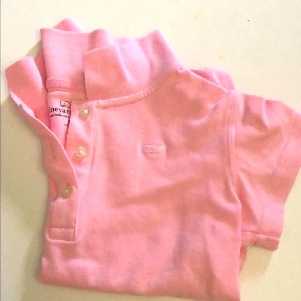 Vineyard Vines Polo 🐳